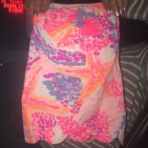 Lilly Pulitzer shorts
